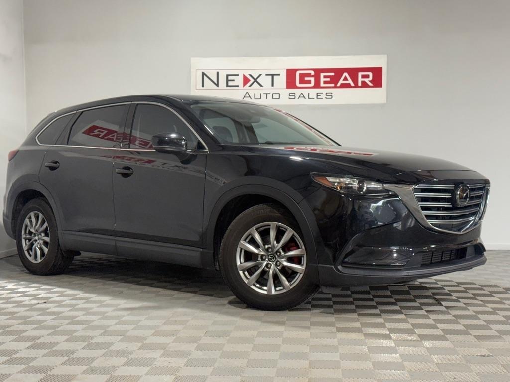 2018 Mazda CX-9 Touring FWD