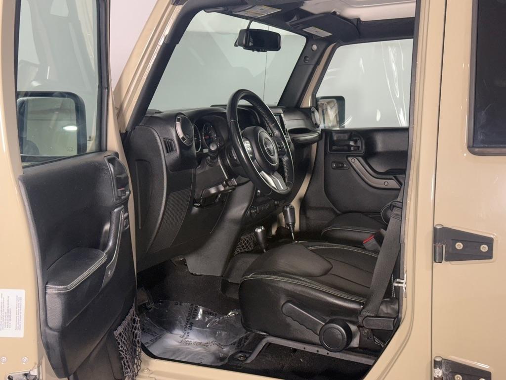 Jeep Wrangler Unlimited Sport 4WD 2017