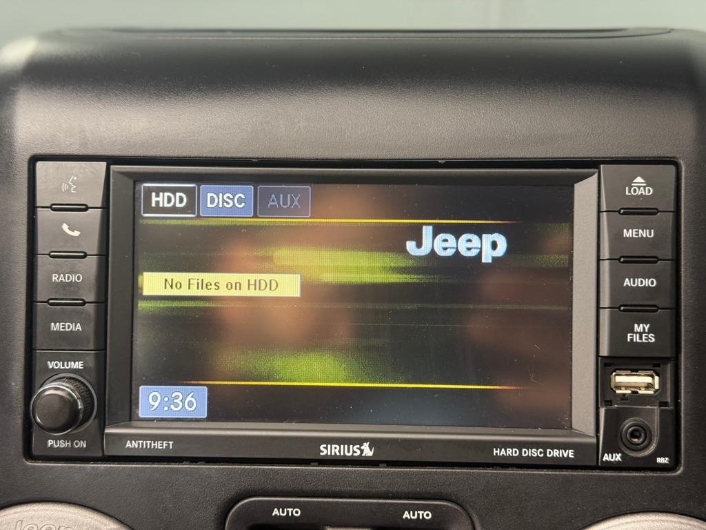 Jeep Wrangler Unlimited Sport 4WD 2017