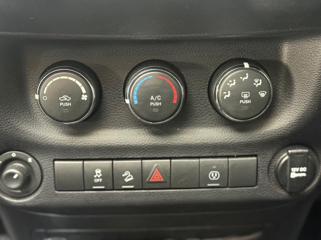 Jeep Wrangler Unlimited Sport 4WD 2017
