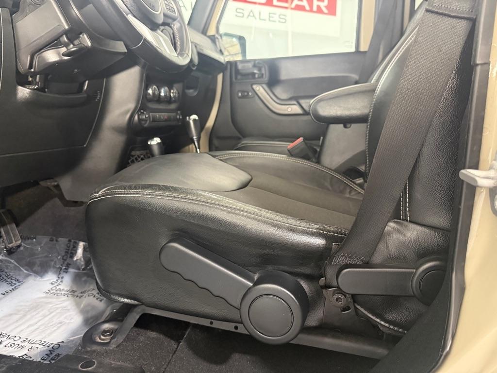 Jeep Wrangler Unlimited Sport 4WD 2017