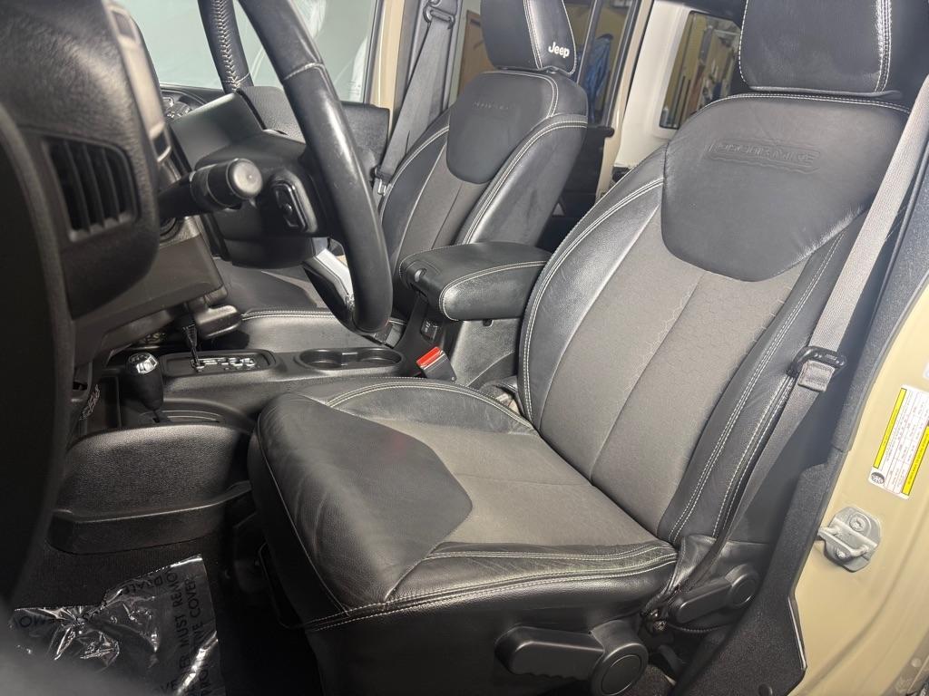 Jeep Wrangler Unlimited Sport 4WD 2017