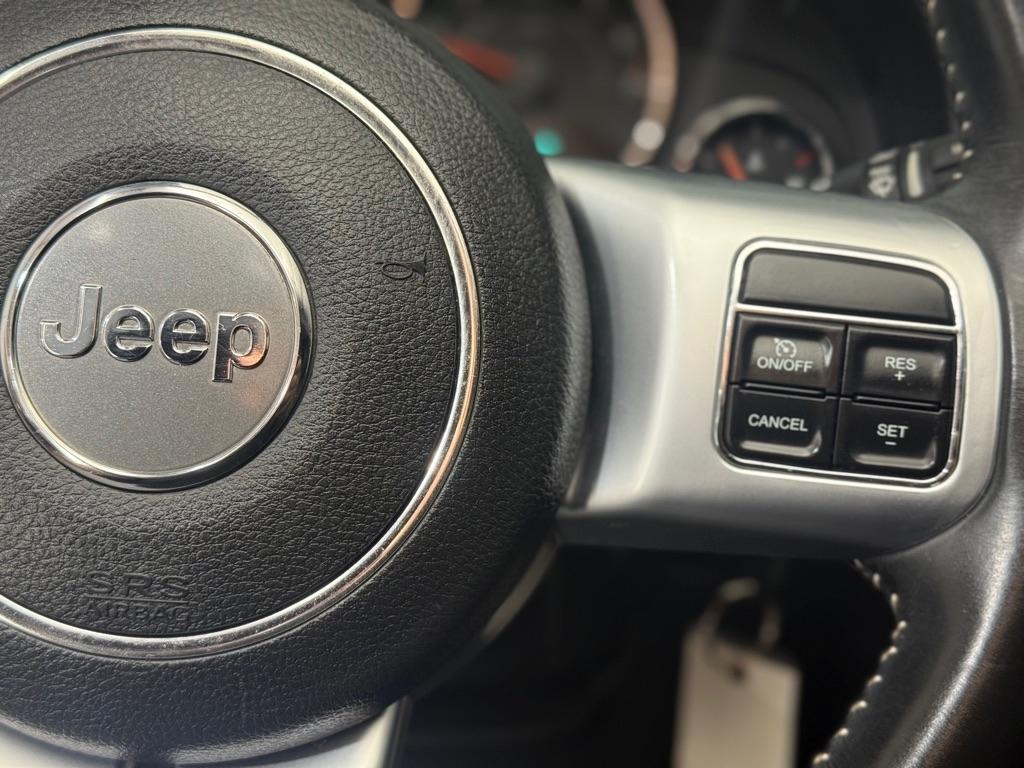 Jeep Wrangler Unlimited Sport 4WD 2017