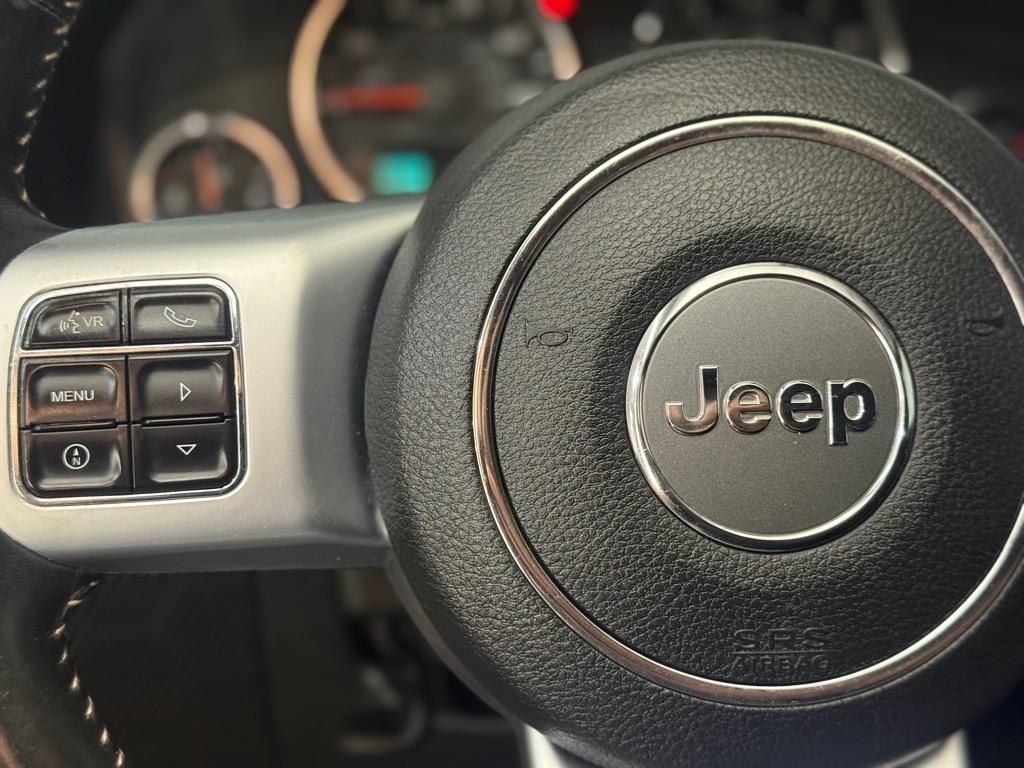 Jeep Wrangler Unlimited Sport 4WD 2017