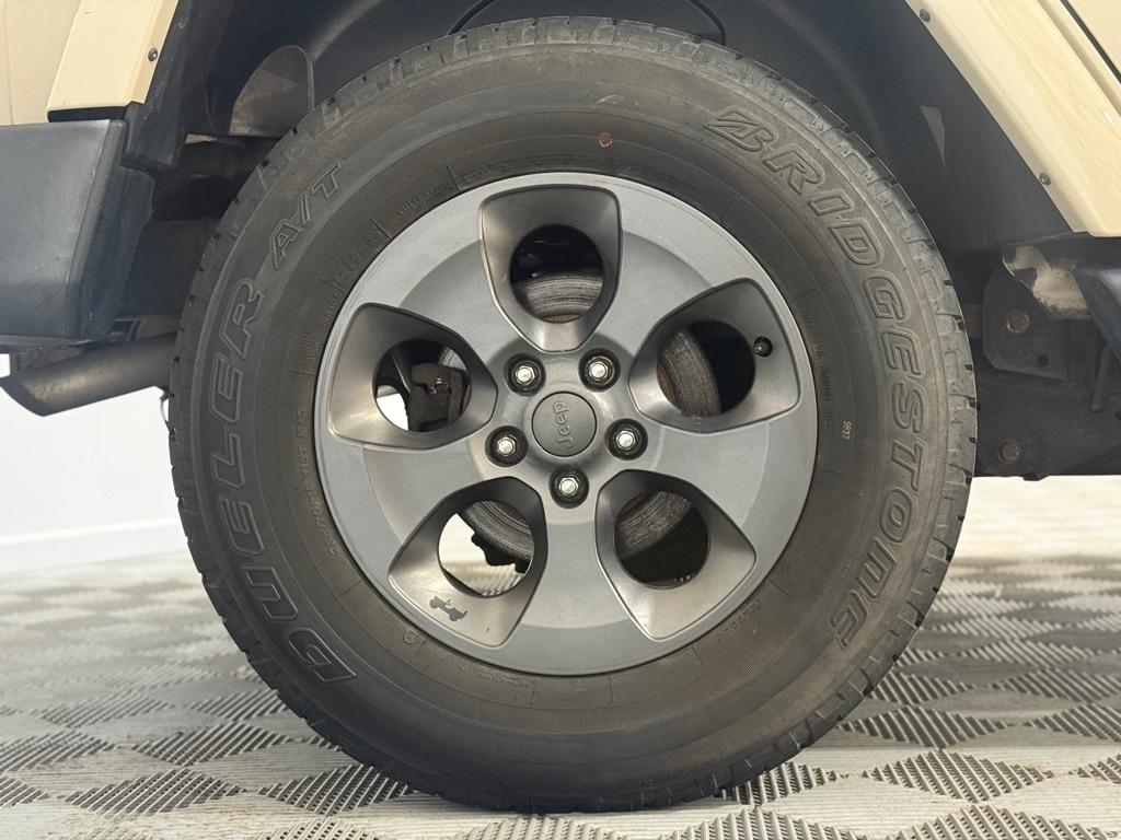 Jeep Wrangler Unlimited Sport 4WD 2017