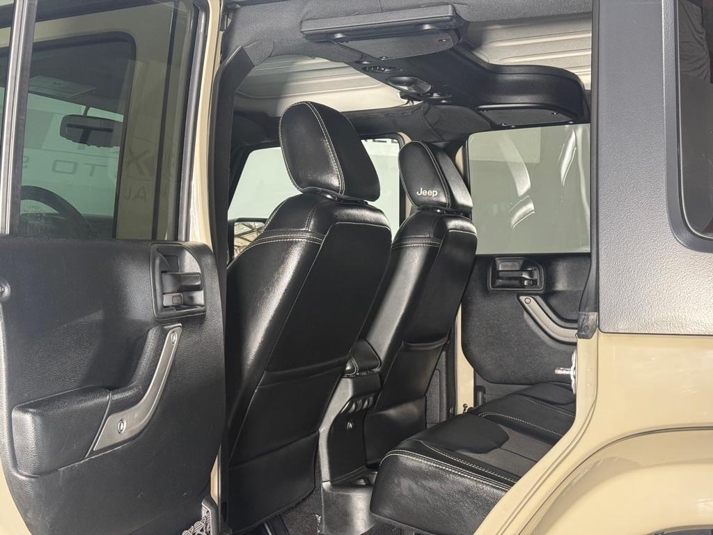 Jeep Wrangler Unlimited Sport 4WD 2017