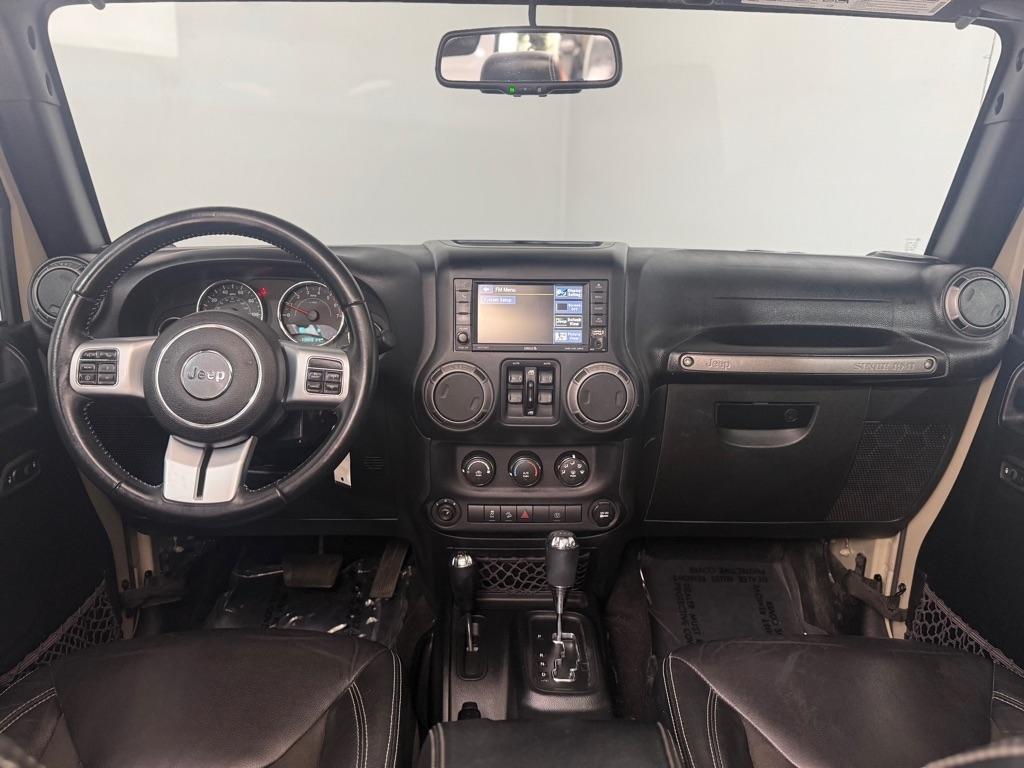 Jeep Wrangler Unlimited Sport 4WD 2017