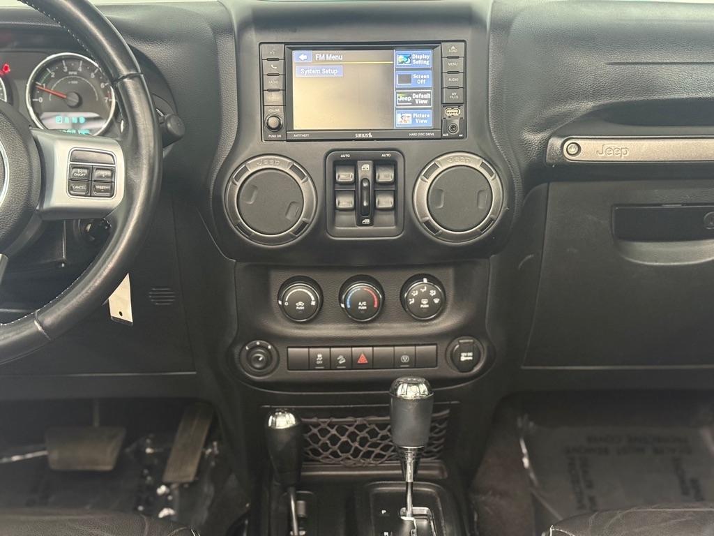 Jeep Wrangler Unlimited Sport 4WD 2017