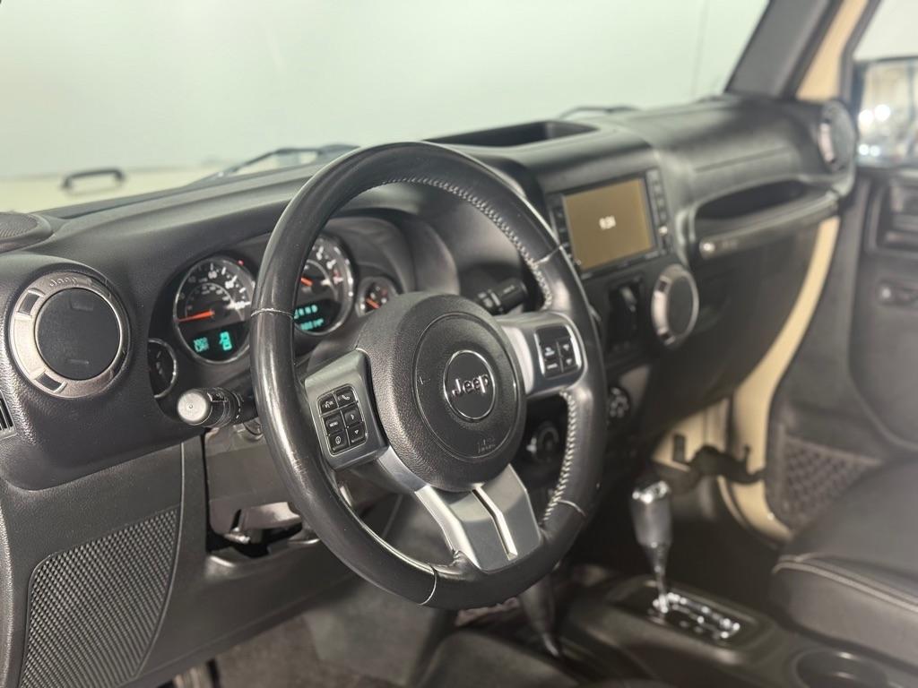 Jeep Wrangler Unlimited Sport 4WD 2017