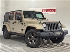 2017 Jeep Wrangler 
