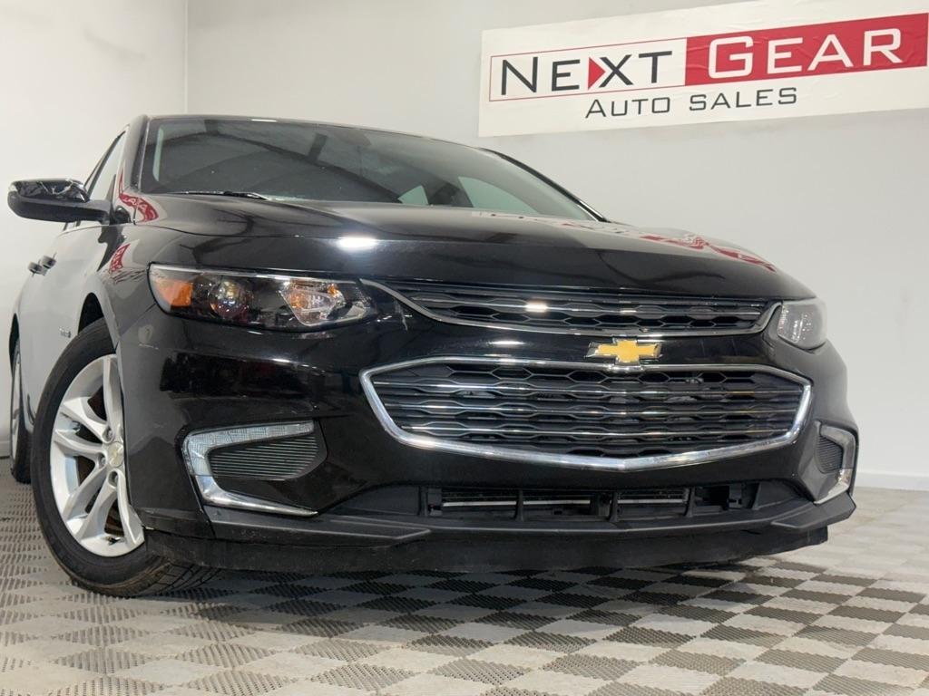 2017 Chevrolet Malibu 1LT