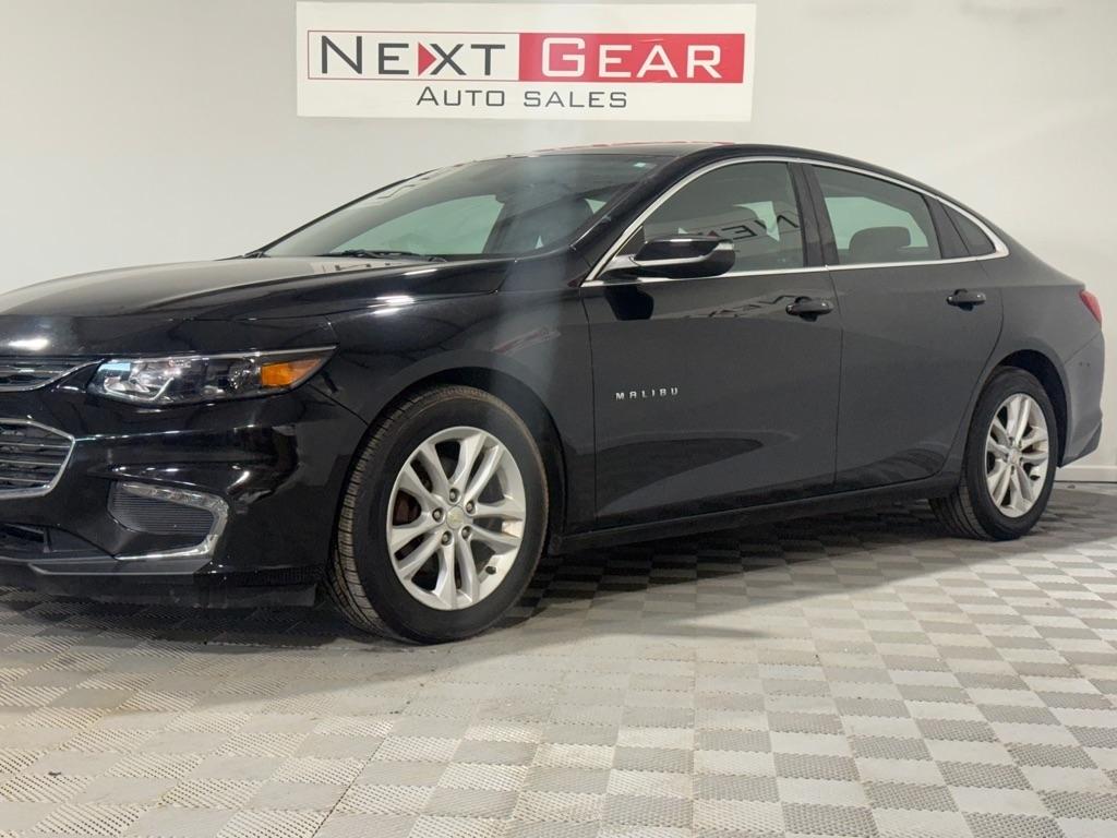 Chevrolet Malibu 1LT 2017