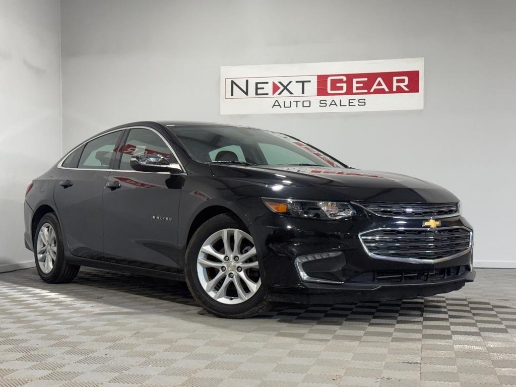 Chevrolet Malibu 1LT 2017