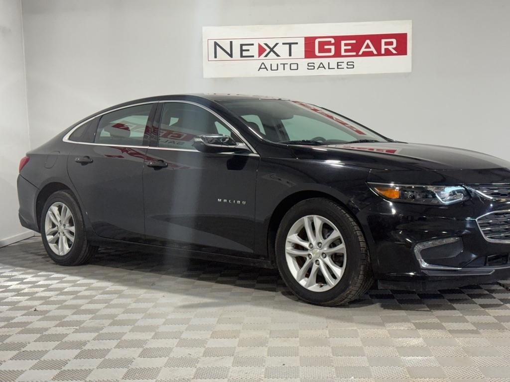Chevrolet Malibu 1LT 2017