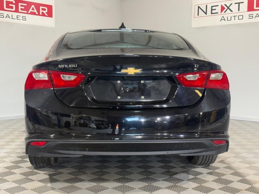 Chevrolet Malibu 1LT 2017