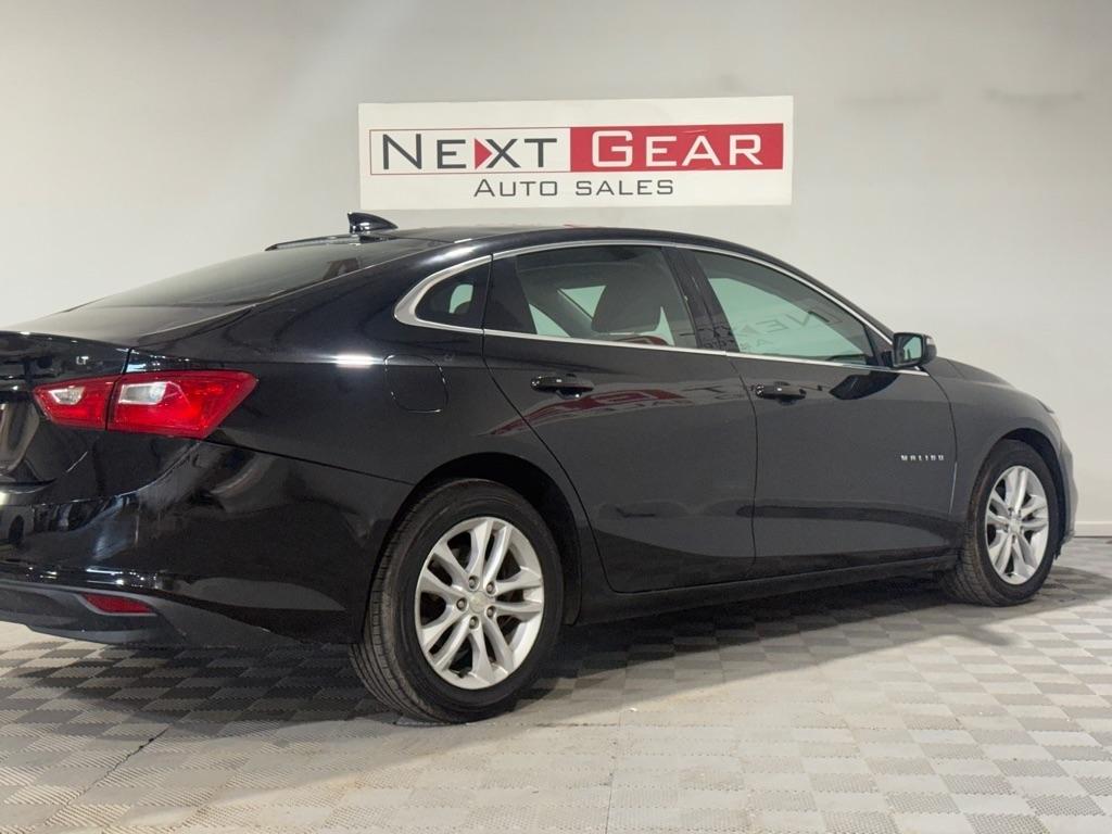 Chevrolet Malibu 1LT 2017