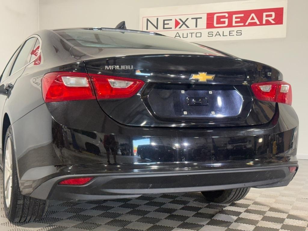 Chevrolet Malibu 1LT 2017