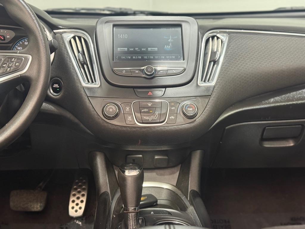 Chevrolet Malibu 1LT 2017