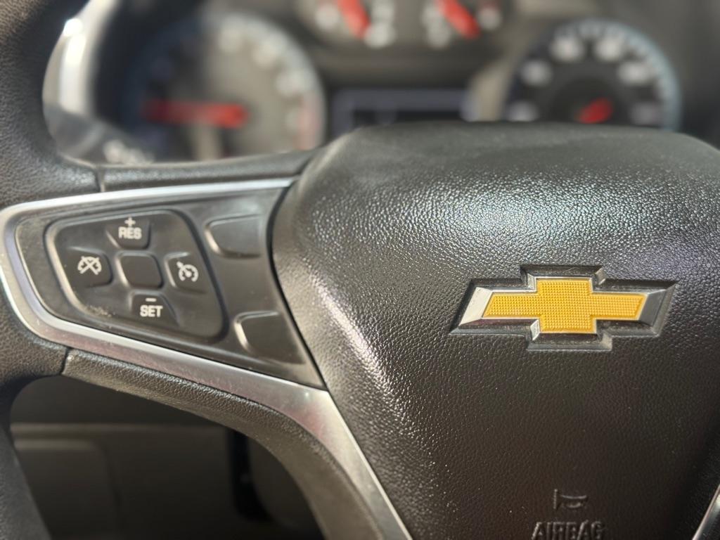 Chevrolet Malibu 1LT 2017