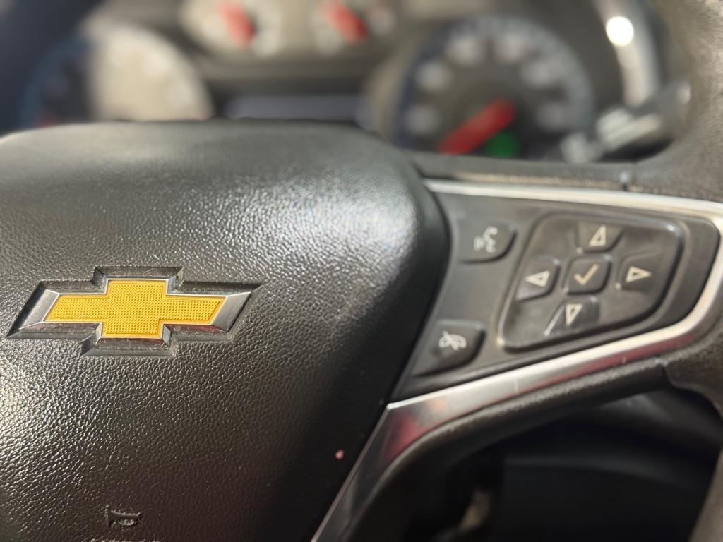 Chevrolet Malibu 1LT 2017