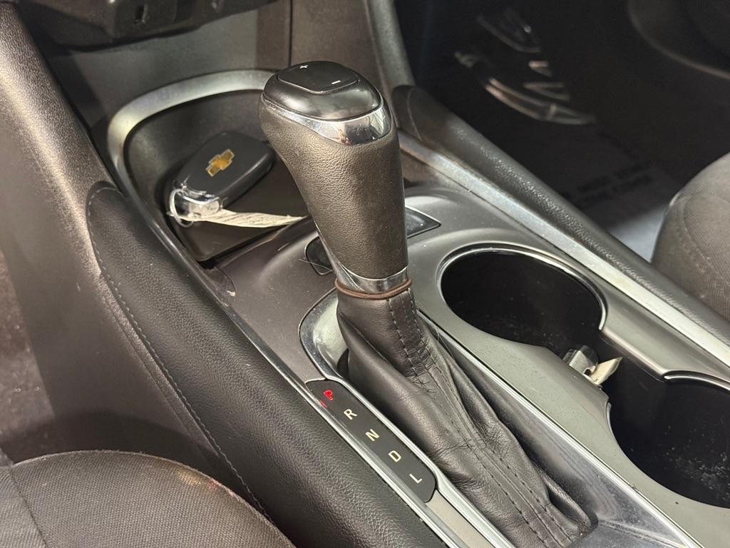 Chevrolet Malibu 1LT 2017