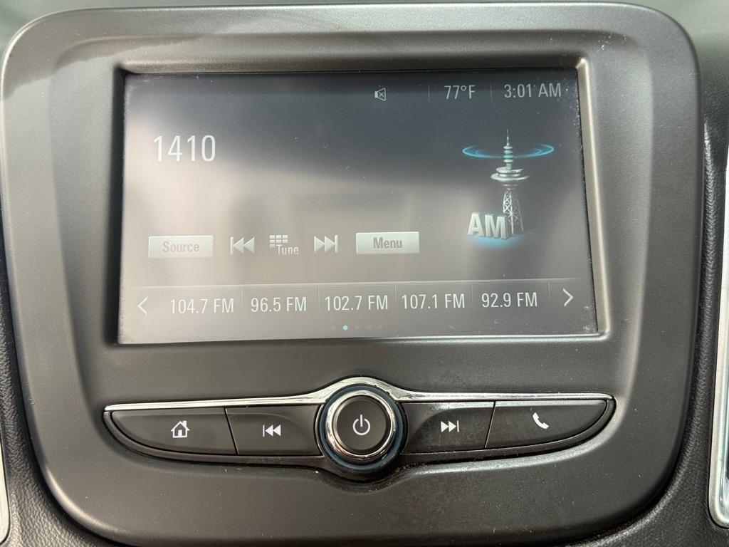 Chevrolet Malibu 1LT 2017