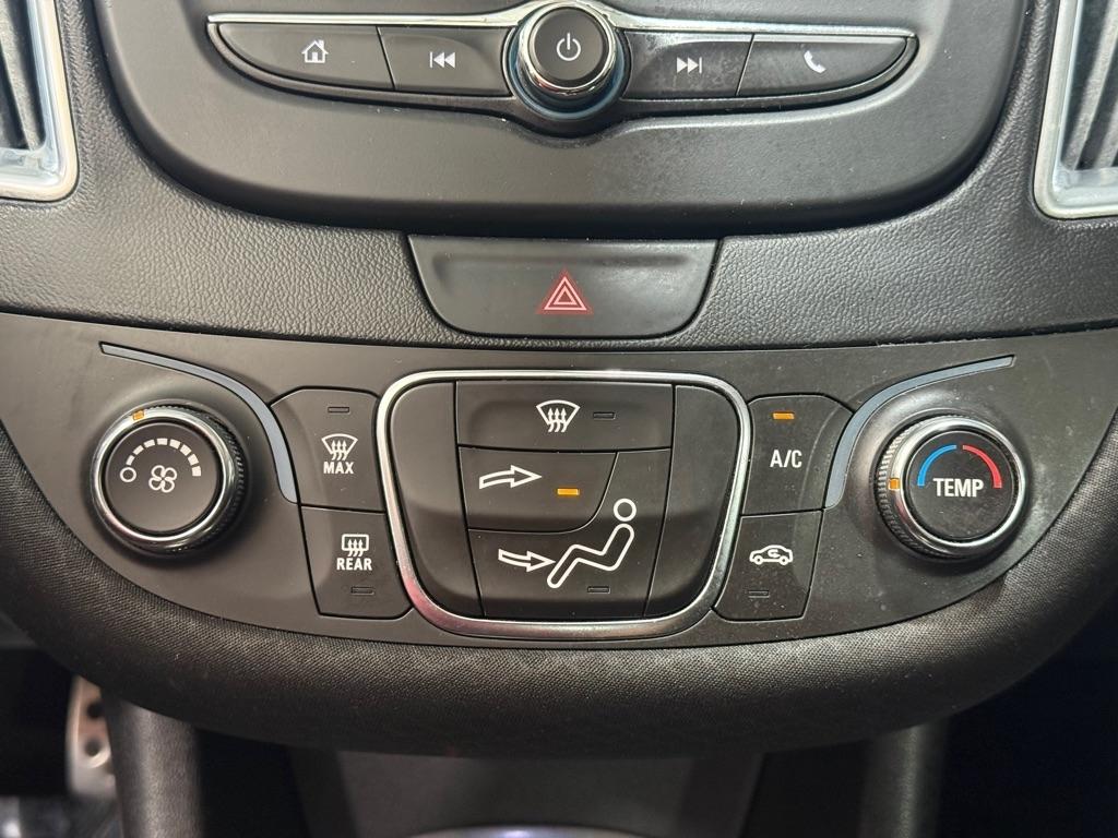 Chevrolet Malibu 1LT 2017
