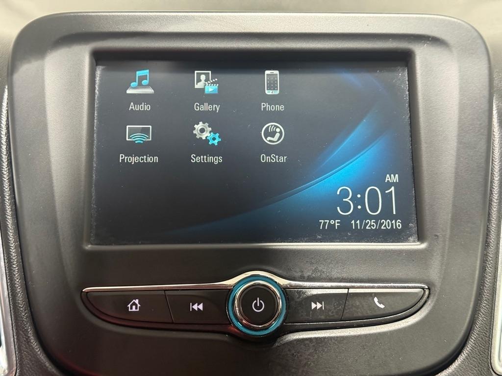 Chevrolet Malibu 1LT 2017