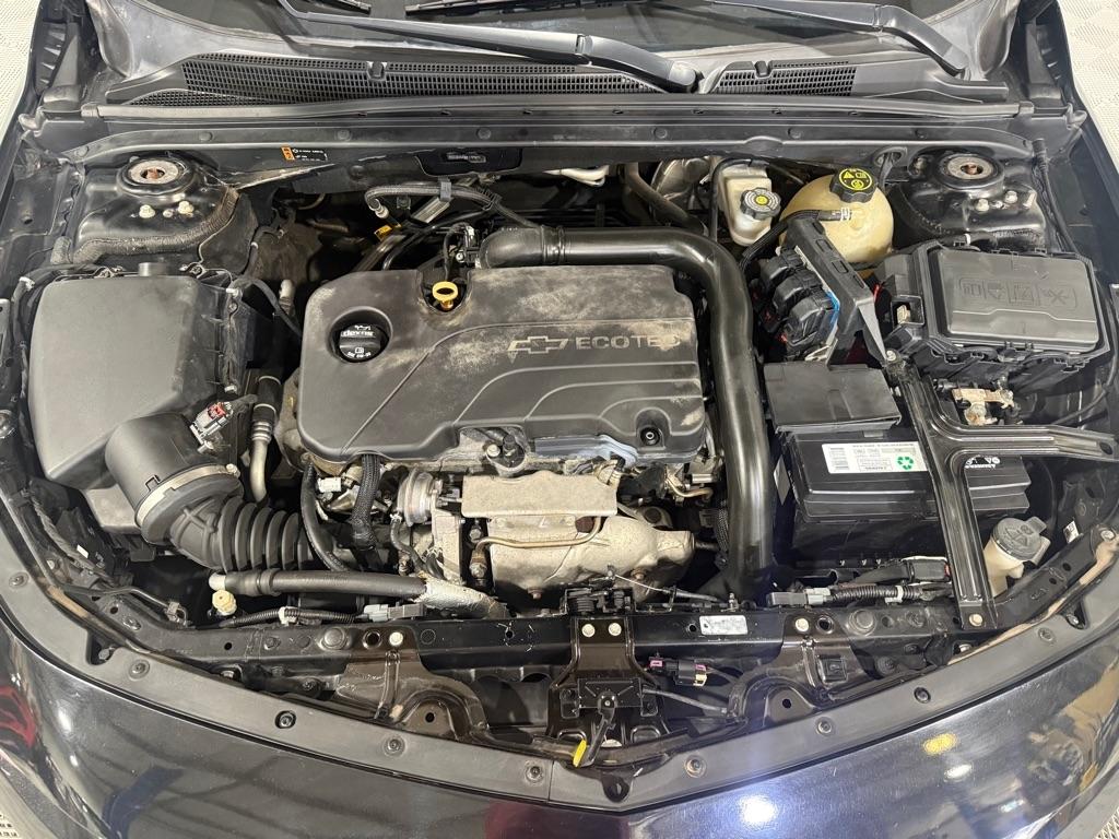 Chevrolet Malibu 1LT 2017
