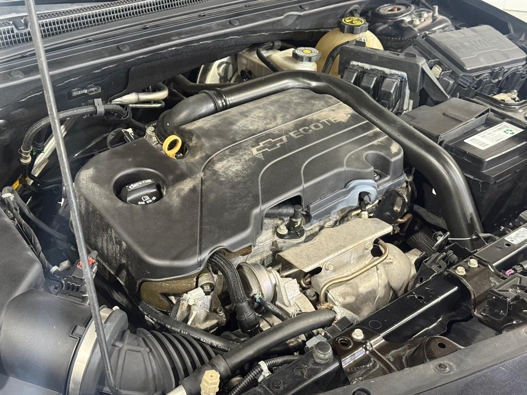 Chevrolet Malibu 1LT 2017