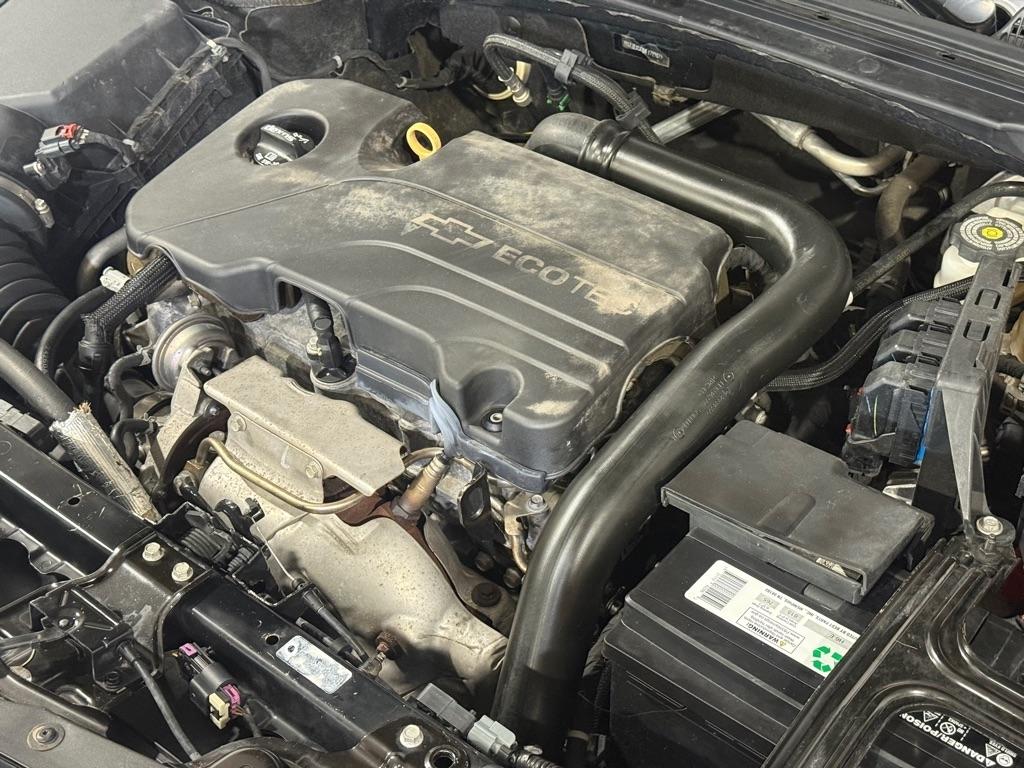 Chevrolet Malibu 1LT 2017