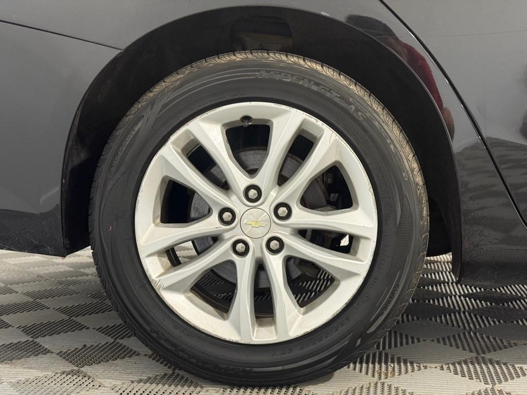 Chevrolet Malibu 1LT 2017