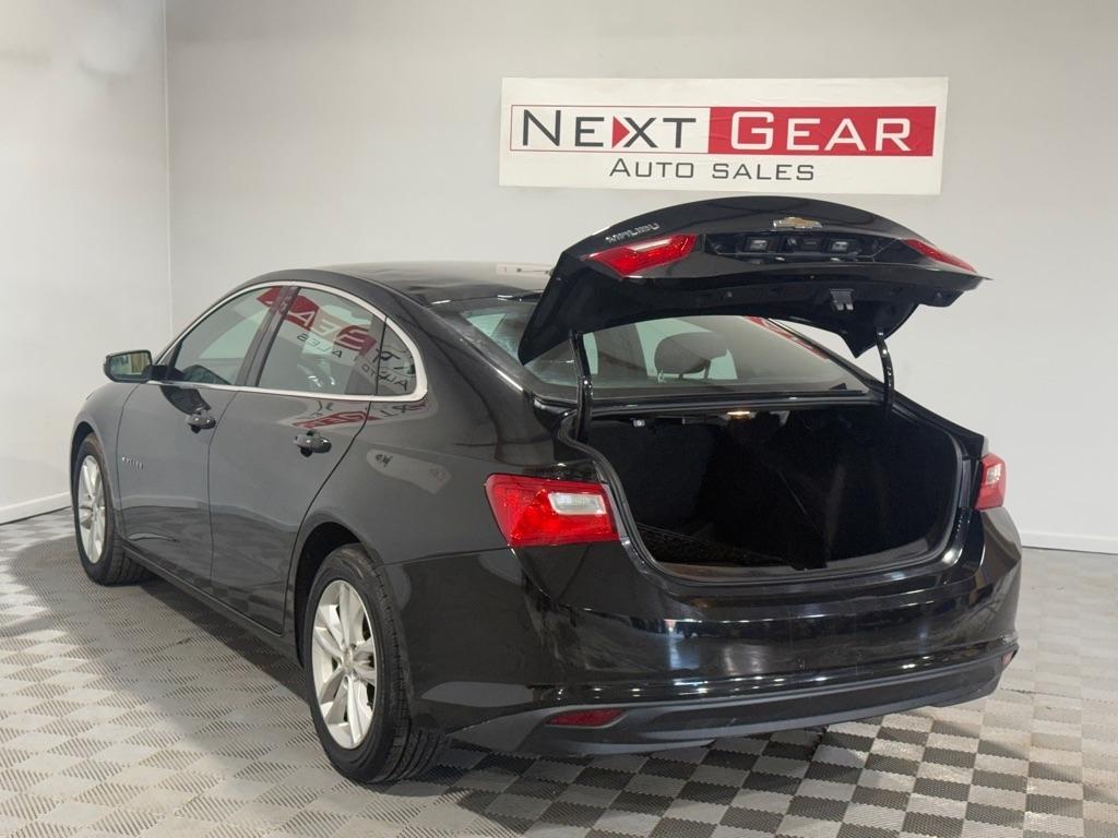 Chevrolet Malibu 1LT 2017