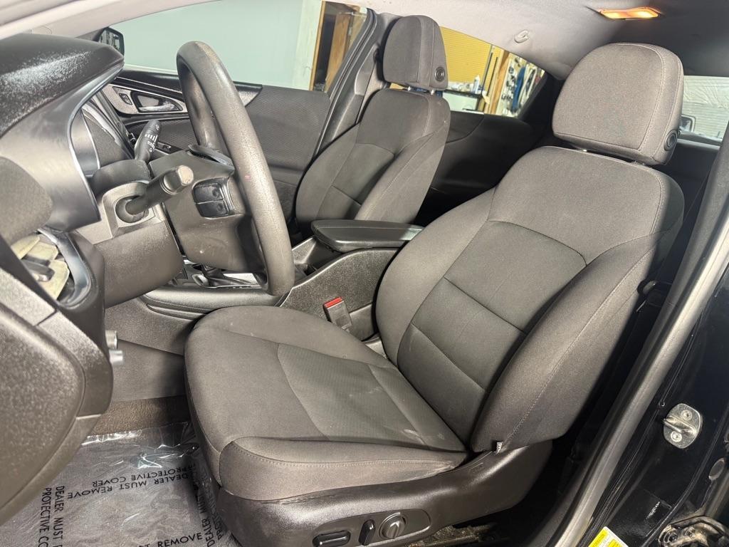 Chevrolet Malibu 1LT 2017