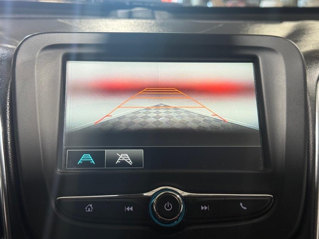 Chevrolet Malibu 1LT 2017