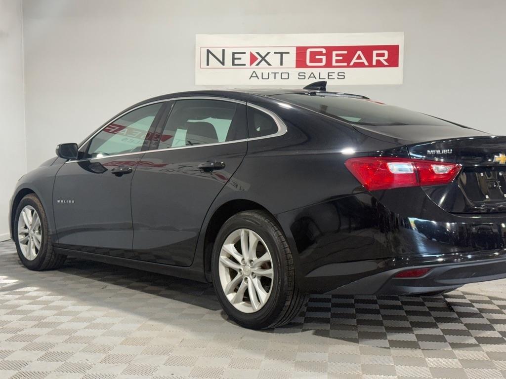 Chevrolet Malibu 1LT 2017