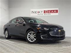 2017 Chevrolet Malibu 