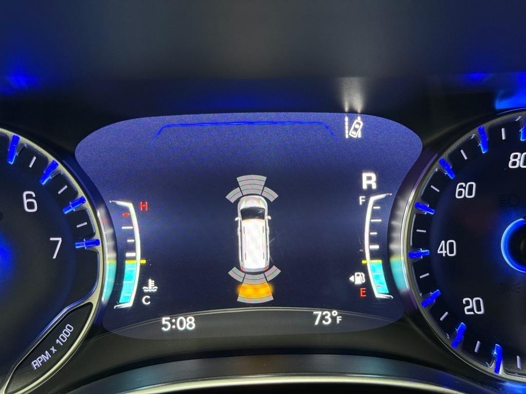 Chrysler Pacifica Limited 2017