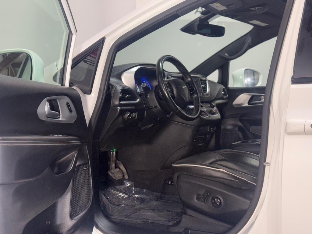 Chrysler Pacifica Limited 2019