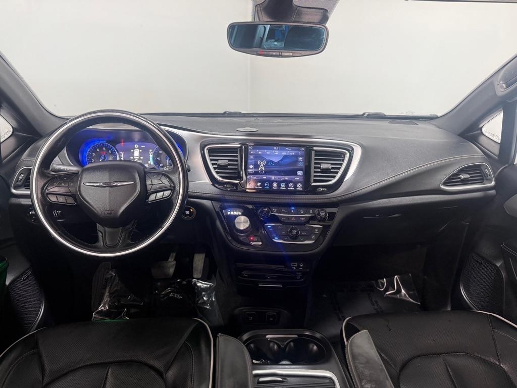 Chrysler Pacifica Limited 2019