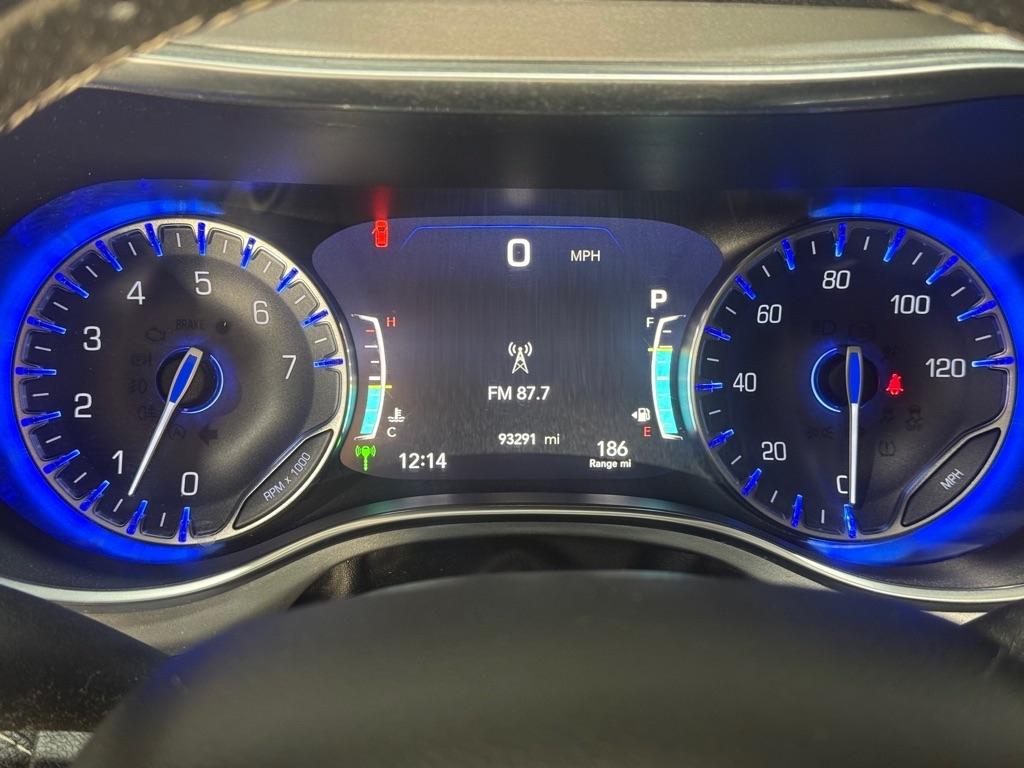 Chrysler Pacifica Limited 2019
