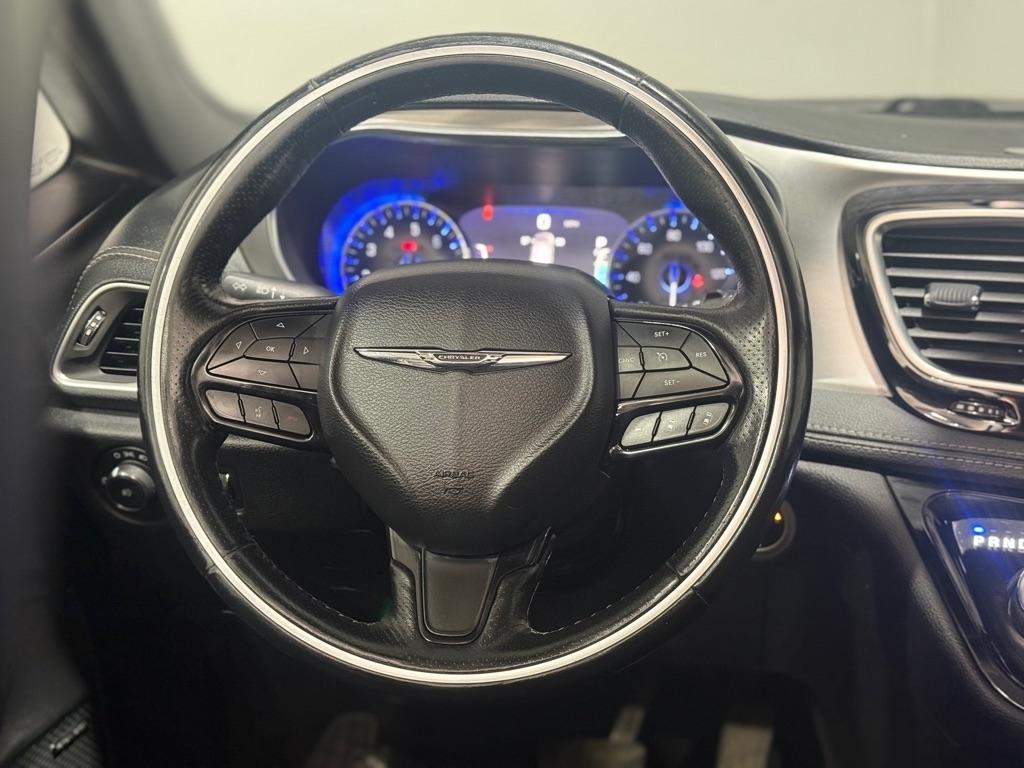 Chrysler Pacifica Limited 2019