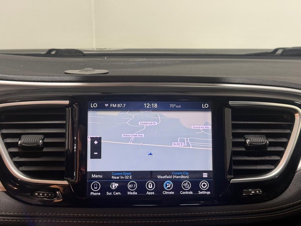Chrysler Pacifica Limited 2019