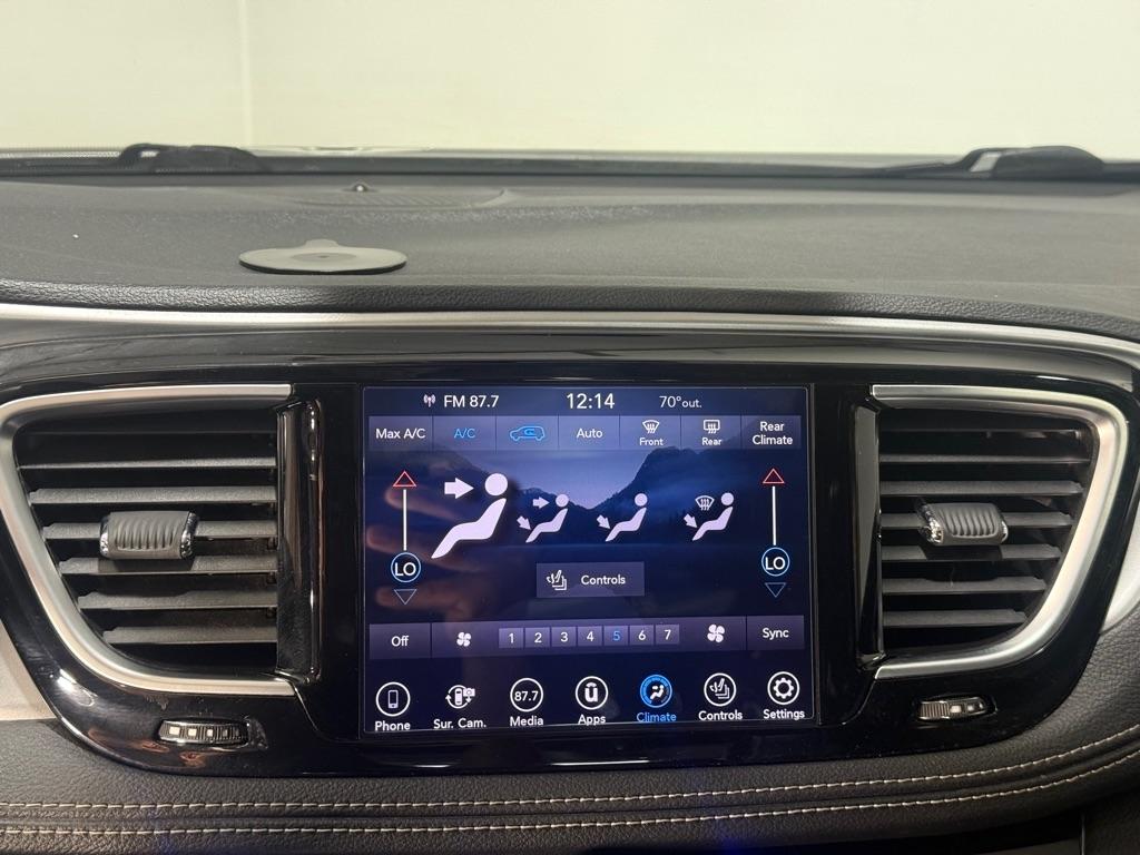Chrysler Pacifica Limited 2019