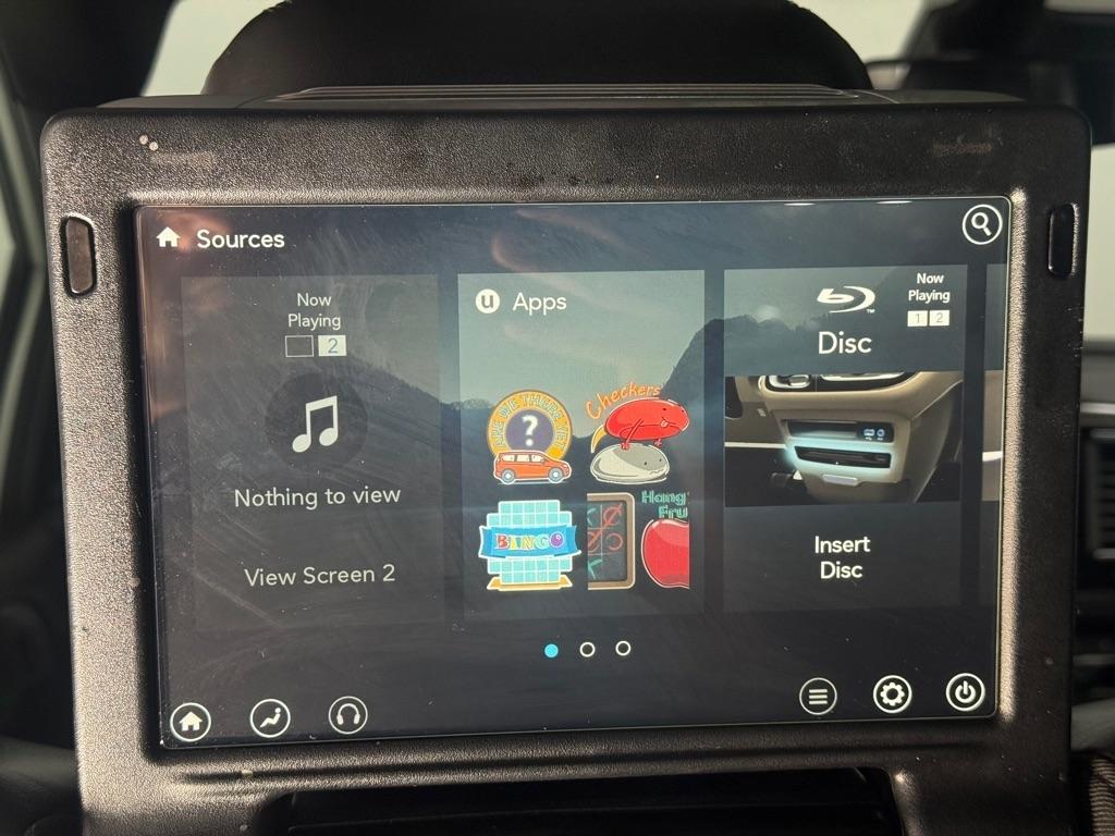 Chrysler Pacifica Limited 2019