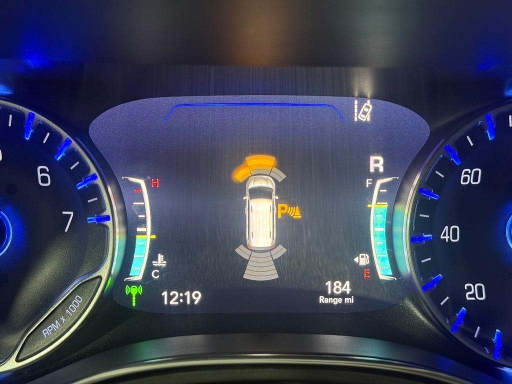 Chrysler Pacifica Limited 2019