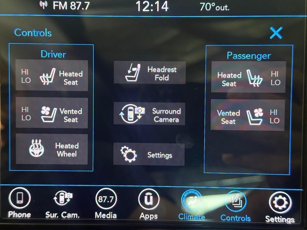 Chrysler Pacifica Limited 2019