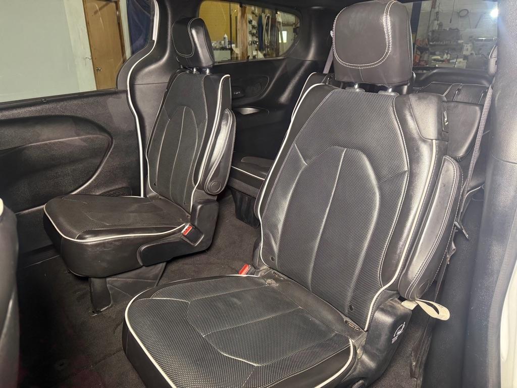Chrysler Pacifica Limited 2019