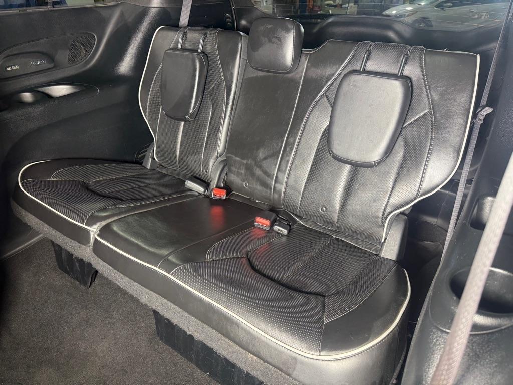 Chrysler Pacifica Limited 2019