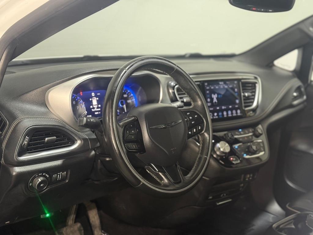 Chrysler Pacifica Limited 2019